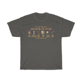 Put On The Full Armor Of God T-Shirt